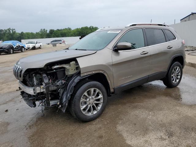 JEEP CHEROKEE L