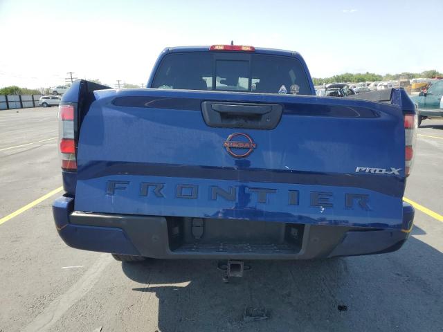 2022 NISSAN FRONTIER S - 1N6ED1EJ5NN610792