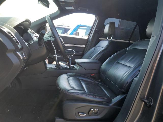 2018 FORD EXPLORER S 1FM5K8GT8JGA32035