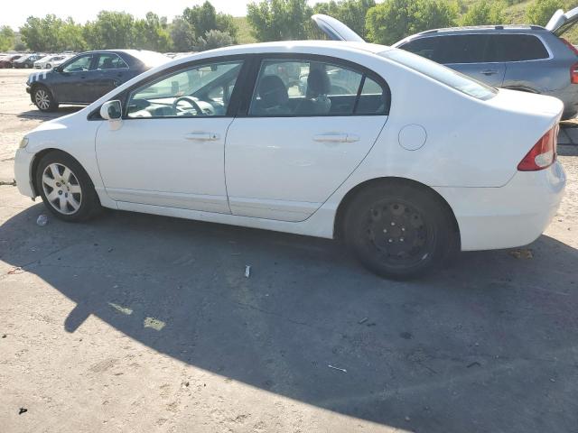 2011 HONDA CIVIC LX - 19XFA1F52BE010961