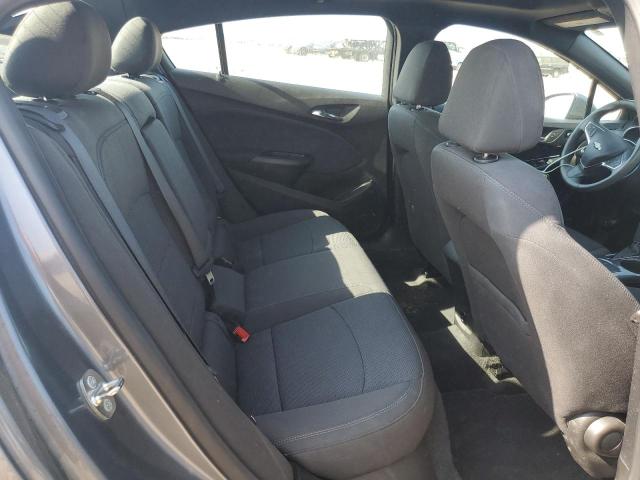 2018 CHEVROLET CRUZE LT - 1G1BE5SM9J7221590