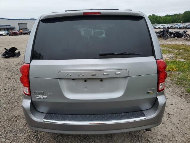 2019 DODGE GRAND CARA - 2C4RDGCGXKR717494