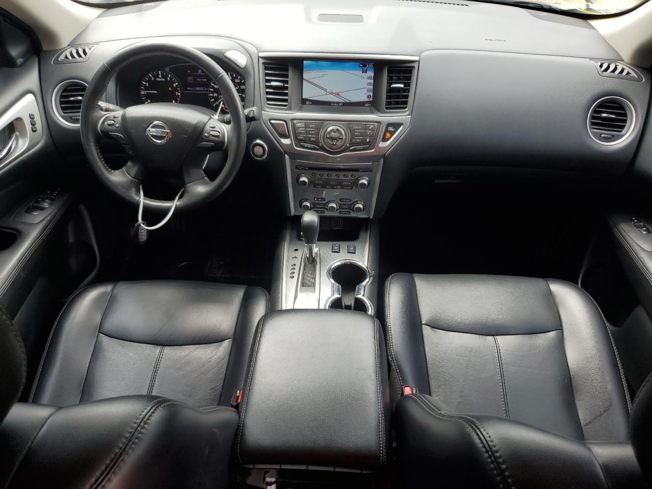 Nissan Pathfinder 2020