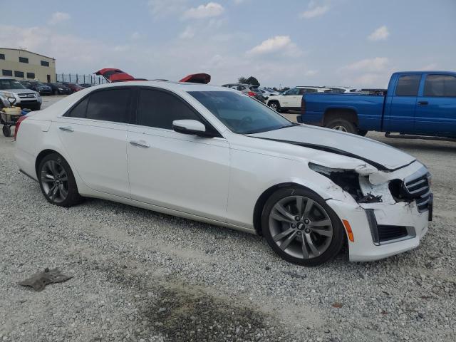 2018 CADILLAC CTS LUXURY 1G6AR5SS2J0126449