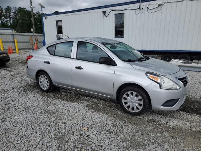 Vin: 3n1cn7apxfl825819, lot: 61410865, nissan versa s 20154