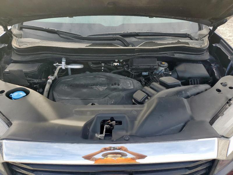 2023 HONDA RIDGELINE 5FPYK3F74PB023755
