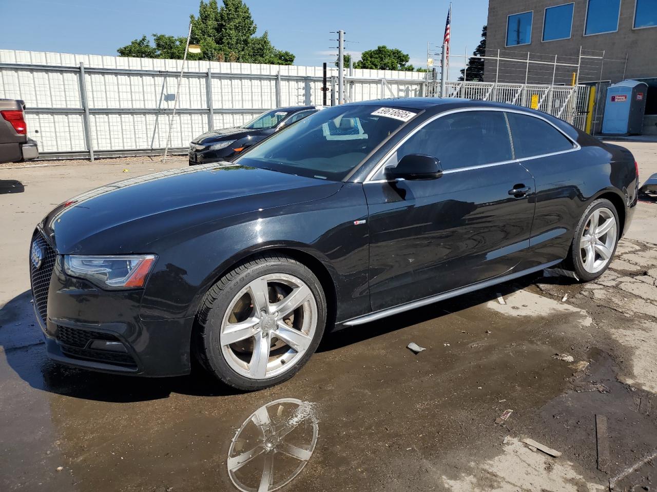 AUDI A5 PREMIUM PLUS