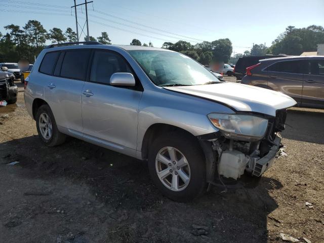 Vin: 5tdkk3eh5as006846, lot: 61633955, toyota highlander se 20104