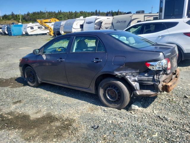 Vin: 2t1bu4ee4ac483976, lot: 58655455, toyota corolla base 20102