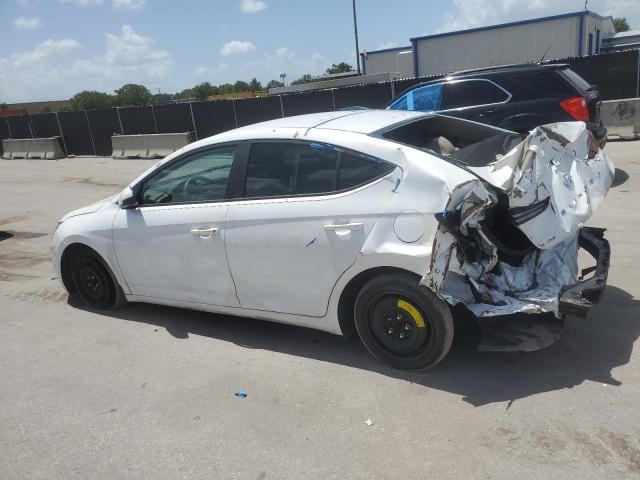 Vin: 5npd74lf5kh488694, lot: 61070885, hyundai elantra se 20192