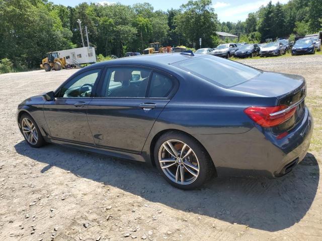 Vin: wba7f2c50kb240539, lot: 63088095, bmw 7 series xi 20192
