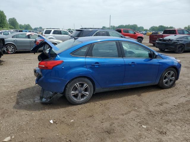 Vin: 1fadp3fexjl282378, lot: 59371975, ford focus se 20183