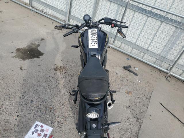 2025 YAMAHA MTM690 JYARM42E3SA000756