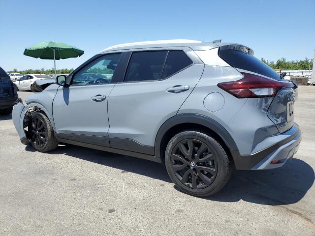 2021 NISSAN KICKS SV - 3N1CP5CV5ML489343