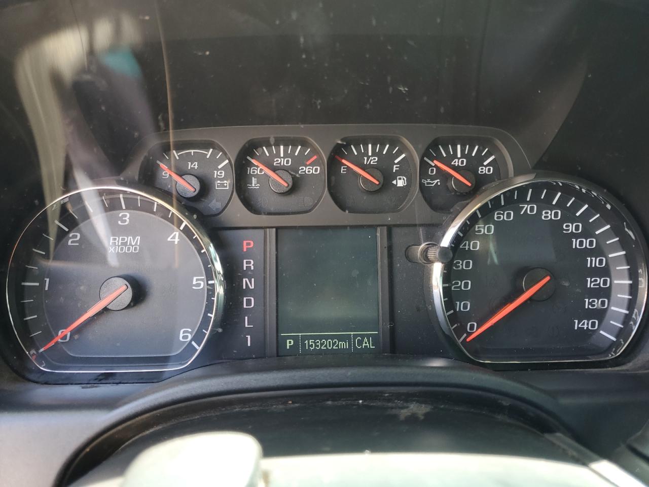 Chevrolet Silverado 2019