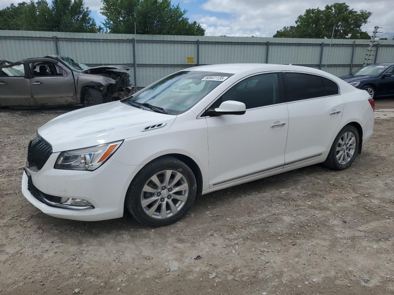 BUICK LACROSSE