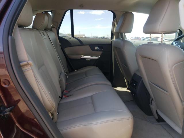 2011 FORD EDGE SEL - 2FMDK4JCXBBA61218