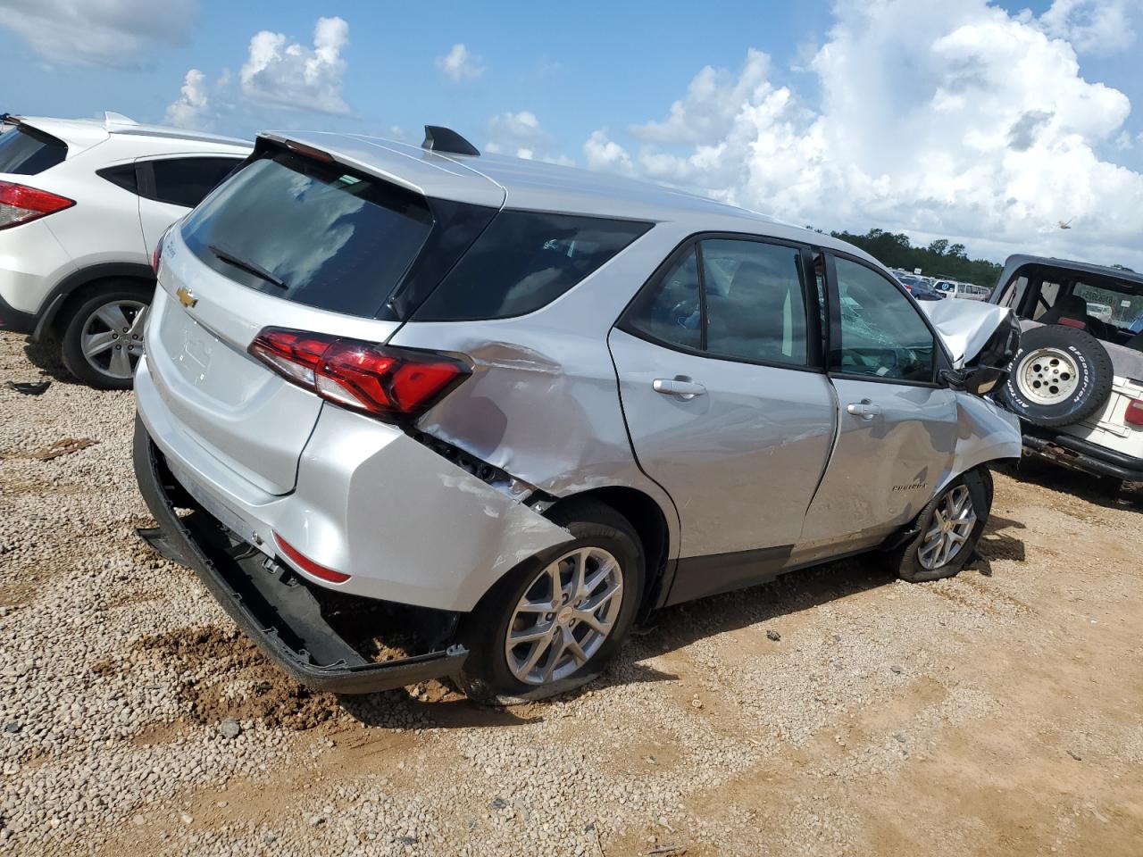 CHEVROLET EQUINOX LS
