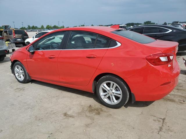 Vin: 1g1be5sm1g7255113, lot: 59355715, chevrolet cruze lt 20162