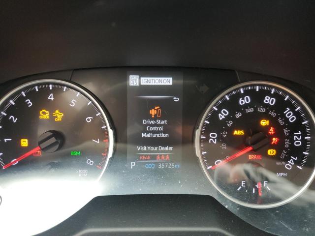 2022 TOYOTA RAV4 XLE P 2T3A1RFV9NC256506