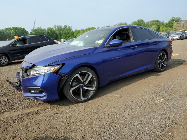 Vin: 1hgcv2f32ka008918, lot: 59668975, honda accord sport 2019 img_1