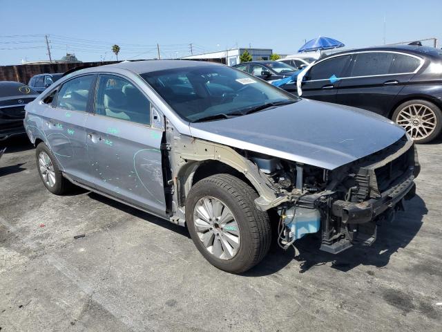Vin: kmhe24l1xga029663, lot: 60998845, hyundai sonata hybrid 20164