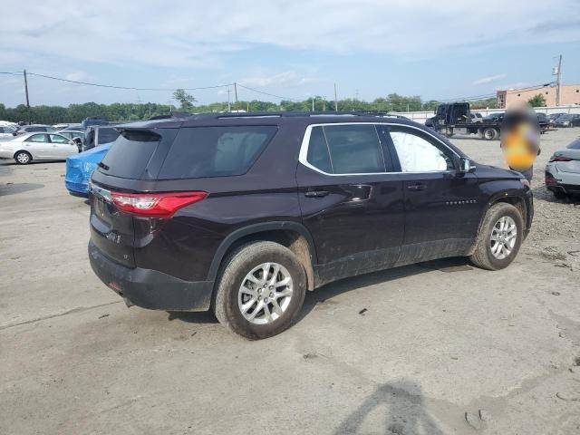 Vin: 1gnevgkw7mj201483, lot: 61554625, chevrolet traverse lt 20213