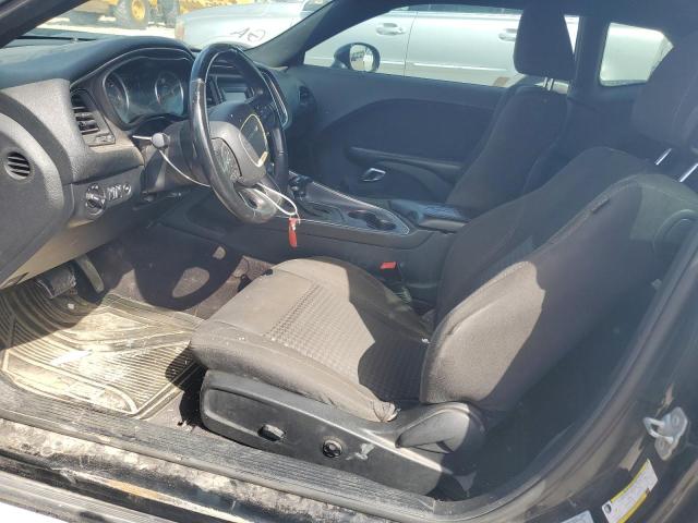 2017 DODGE CHALLENGER 2C3CDZBTXHH571715