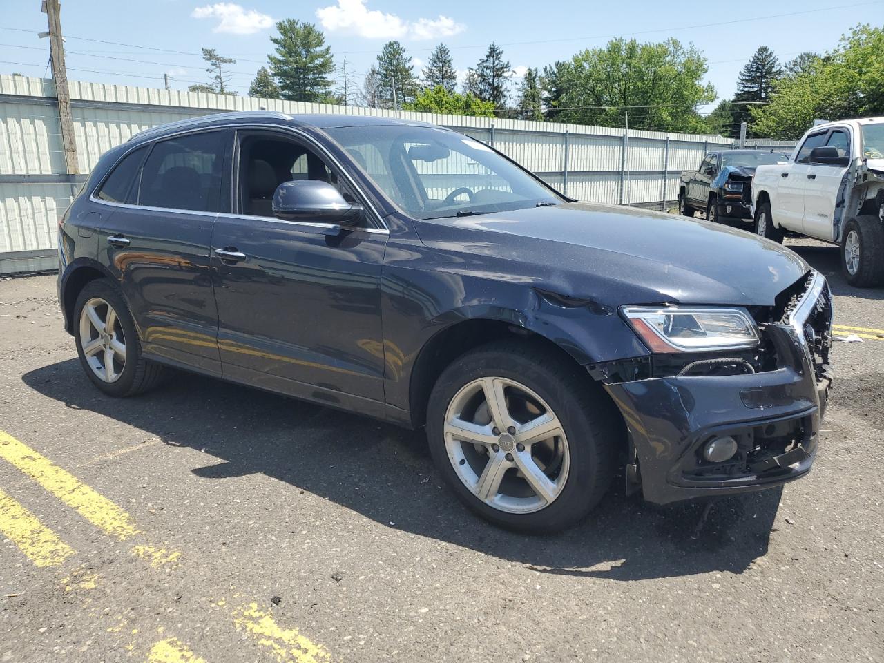 Audi Q5 premium 2017