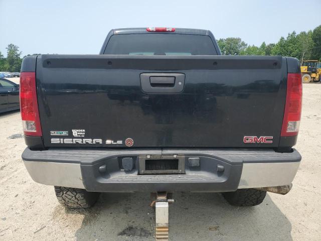 2010 GMC SIERRA C15 - 3GTRCVE07AG283000