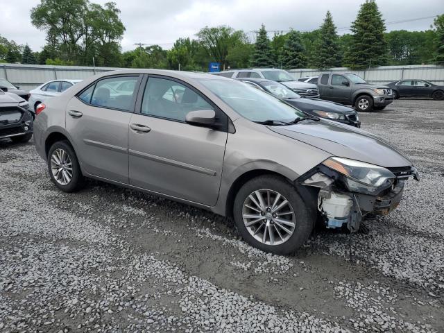 Vin: 2t1burhe8fc250974, lot: 61162155, toyota corolla l 20154