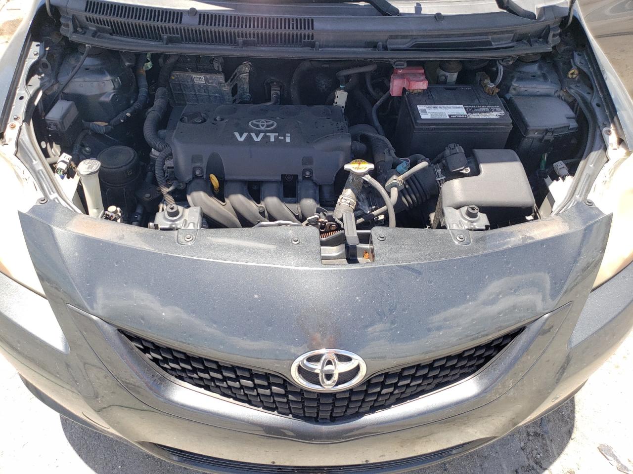 Toyota Yaris 2010