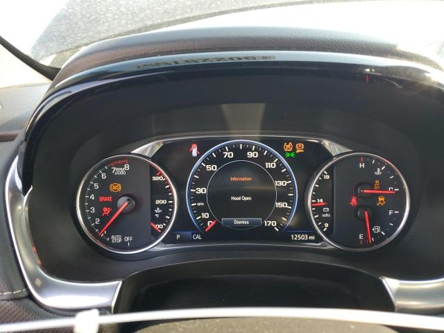 2023 CHEVROLET TRAVERSE P 1GNEVKKW0PJ318796