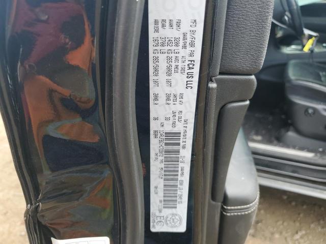 2017 JEEP GRAND CHER - 1C4RJFBG1HC722072