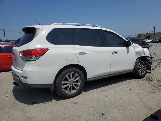 Vin: 5n1ar2mn8gc662893, lot: 60915755, nissan pathfinder s 20163