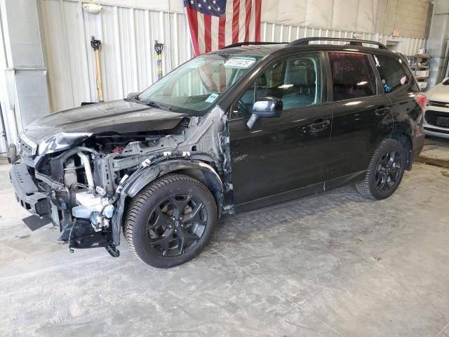 Vin: jf2sjagc3jh577413, lot: 61110475, subaru forester 2.5i premium 2018 img_1