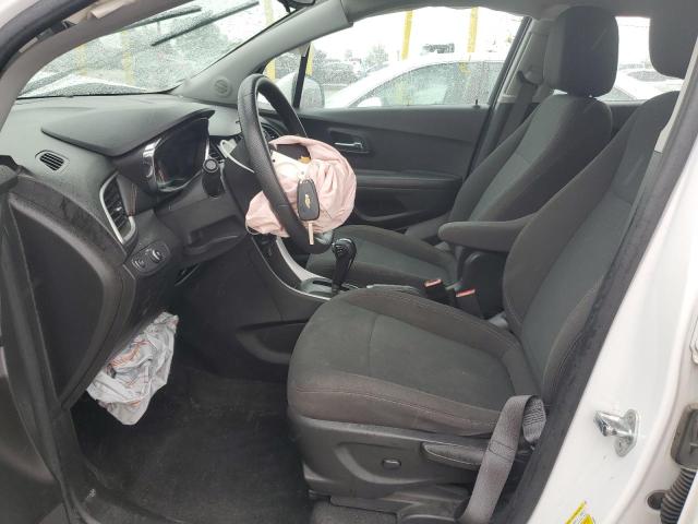 2020 CHEVROLET TRAX LS KL7CJNSBXLB092178