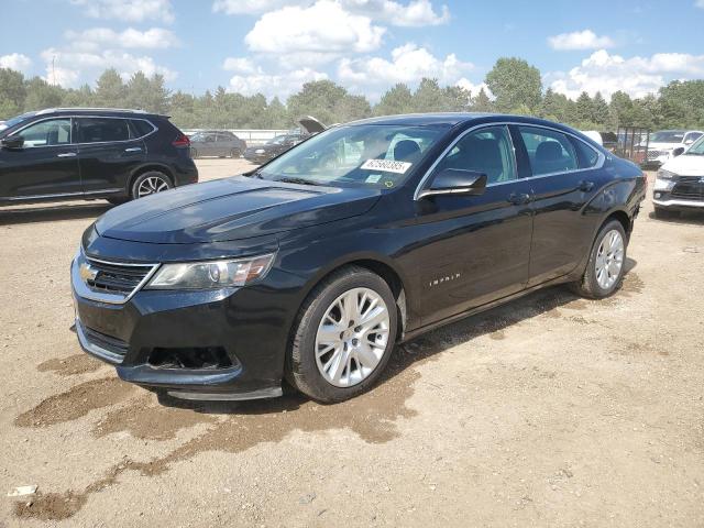 Vin: 2g11z5sl8f9123809, lot: 62560385, chevrolet impala ls 2015 img_1
