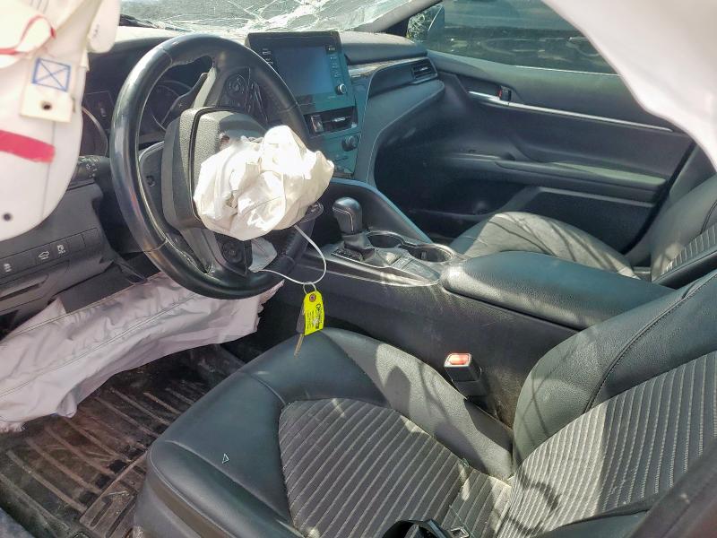 2022 TOYOTA CAMRY SE - 4T1G11AK4NU673399
