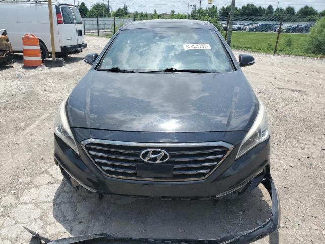 2015 HYUNDAI SONATA SPO 5NPE34AB0FH243548