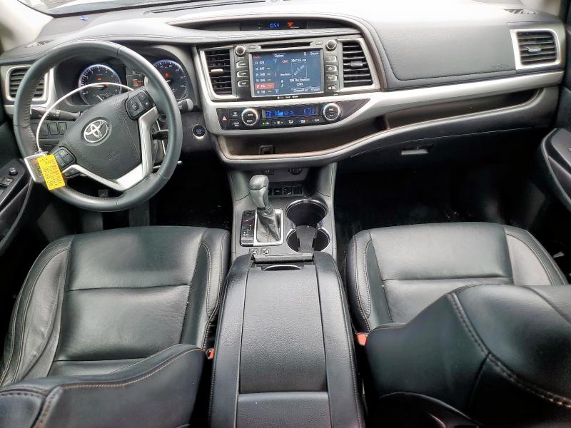 2016 TOYOTA HIGHLANDER 5TDKKRFH5GS503468