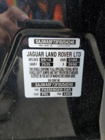 2015 JAGUAR XF 3.0 SPO SAJWA0F73F8U54248