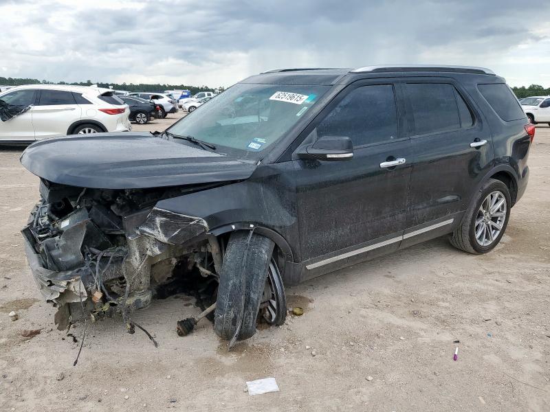 Global Auto Auctions: 2016 FORD EXPLORER LIMITED