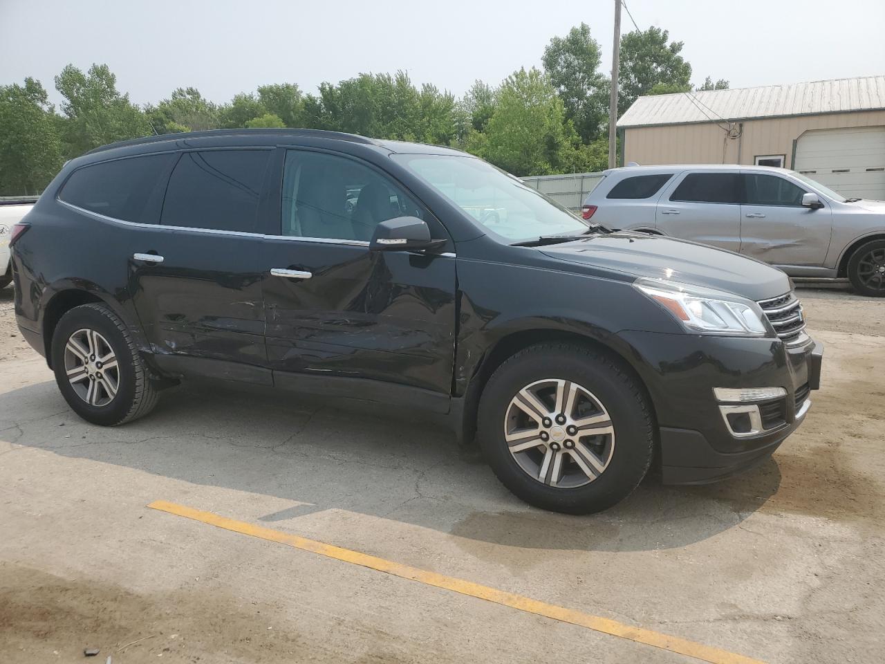 CHEVROLET TRAVERSE 2017