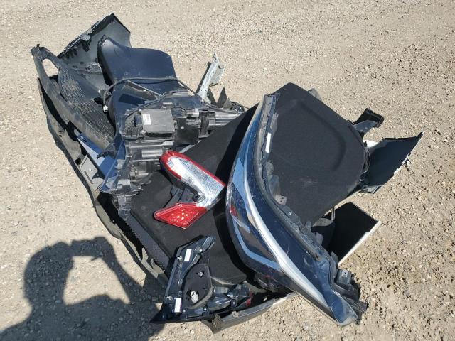 2021 TOYOTA C-HR XLE - JTNKHMBX5M1124764