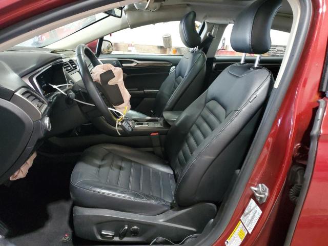 2017 FORD FUSION SE - 3FA6P0HDXHR102646