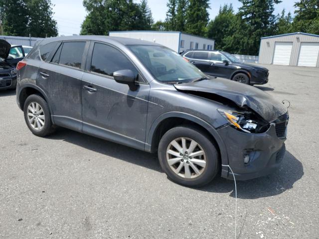 Vin: jm3ke2cy4f0506955, lot: 61954165, mazda cx-5 touring 20154