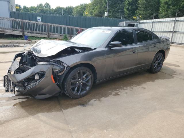 Vin: 2c3cdxbg9nh206252, lot: 61998365, dodge charger sxt 2022 img_1