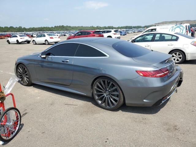 2019 MERCEDES-BENZ S 560 4MAT WDDXJ8GB4KA039405