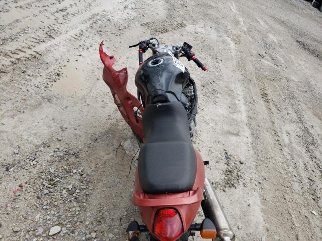 2000 SUZUKI GSX600 F JS1GN79A5Y2103235